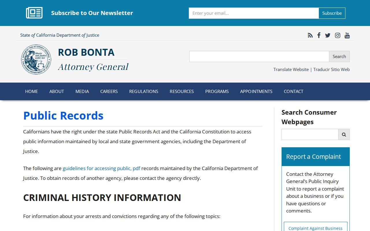 La Quinta neighbors research using California Public Records Act guidance
